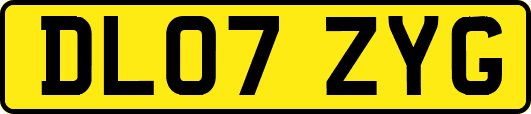 DL07ZYG