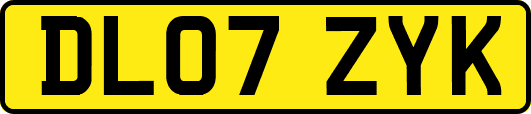 DL07ZYK
