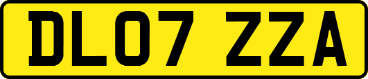 DL07ZZA