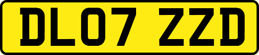DL07ZZD