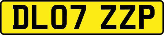 DL07ZZP