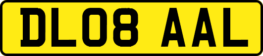 DL08AAL