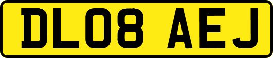 DL08AEJ
