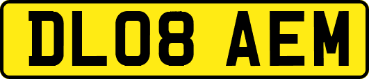 DL08AEM
