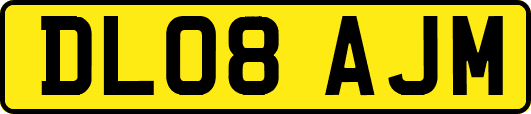 DL08AJM