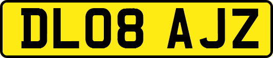 DL08AJZ