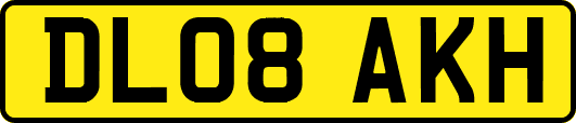 DL08AKH