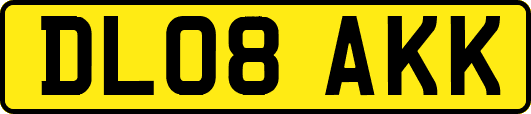 DL08AKK