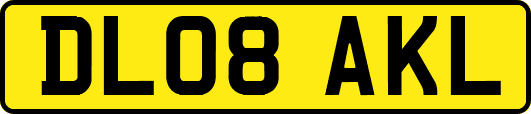 DL08AKL