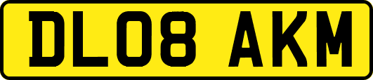 DL08AKM