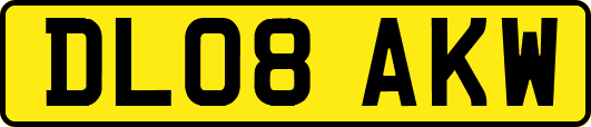 DL08AKW