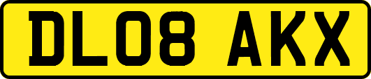 DL08AKX