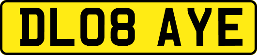 DL08AYE