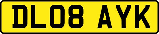 DL08AYK