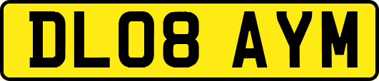 DL08AYM