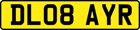 DL08AYR