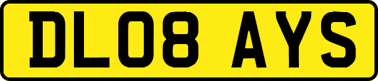 DL08AYS