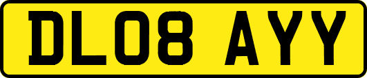 DL08AYY
