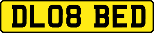 DL08BED