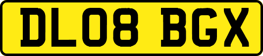 DL08BGX