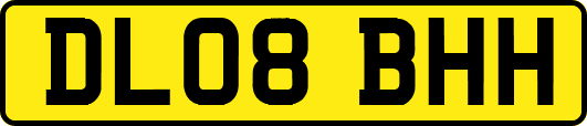 DL08BHH