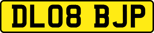 DL08BJP