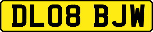 DL08BJW
