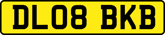 DL08BKB