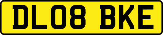 DL08BKE