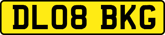 DL08BKG