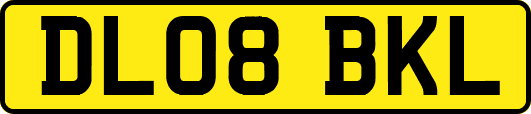 DL08BKL