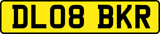 DL08BKR