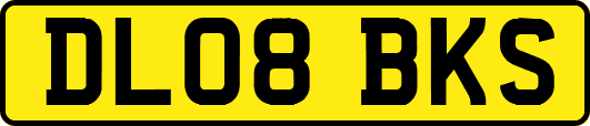 DL08BKS