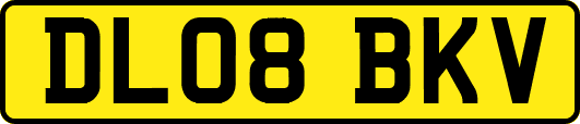 DL08BKV
