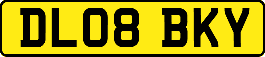 DL08BKY