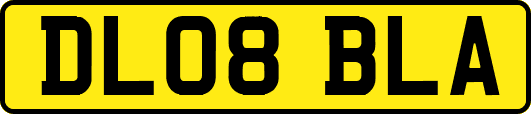 DL08BLA