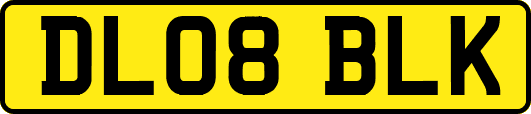 DL08BLK