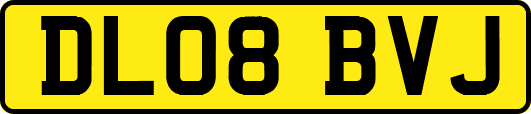 DL08BVJ