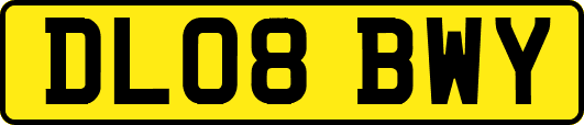 DL08BWY