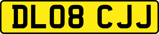 DL08CJJ