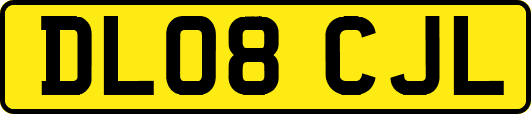 DL08CJL