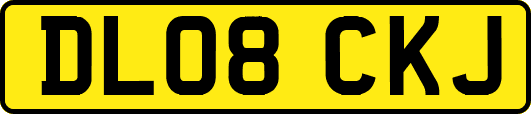 DL08CKJ