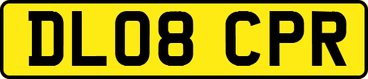 DL08CPR