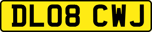 DL08CWJ