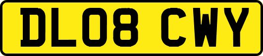DL08CWY