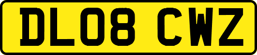 DL08CWZ