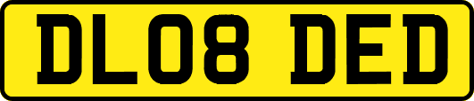 DL08DED