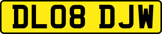 DL08DJW