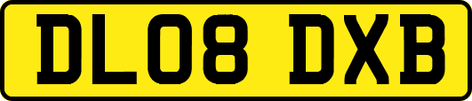 DL08DXB