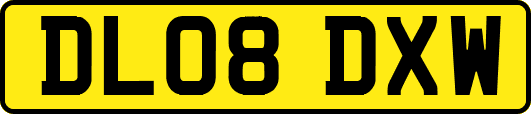 DL08DXW